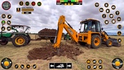 JCB Excavator Simulator JCB 3D screenshot 4