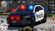 Drive Police Parking Car Games screenshot 3