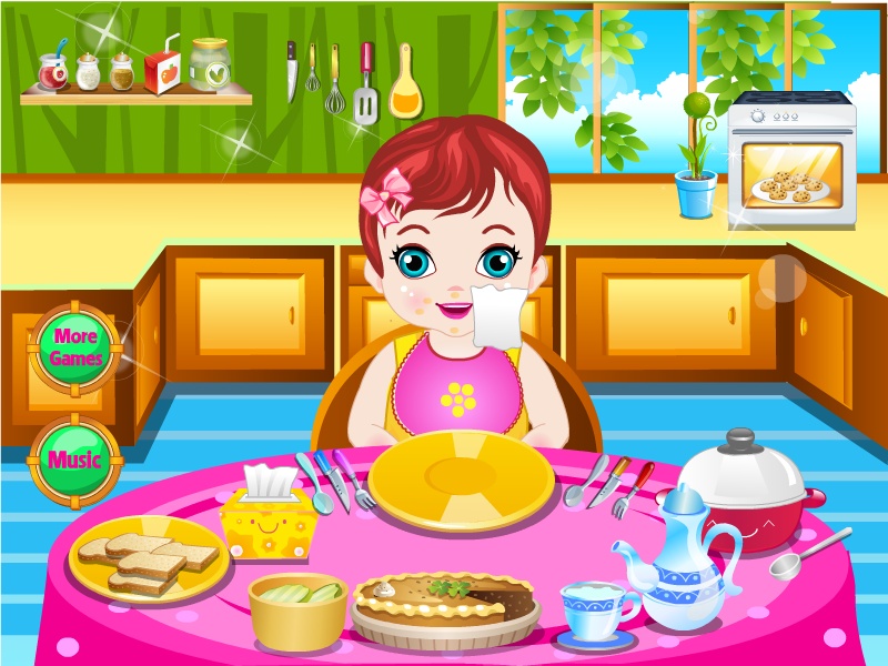 Baby Danny Feeding - Preview 4