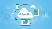 TrueNAS screenshot 1