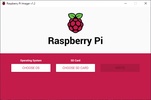 Raspberry Pi Imager screenshot 3