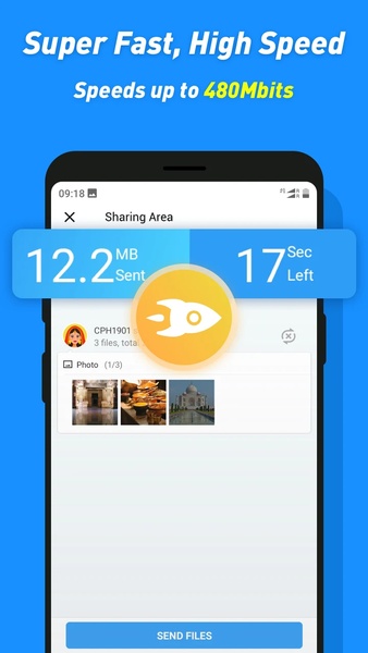 SHAREit Lite - Fast File Share - Apps on Google Play