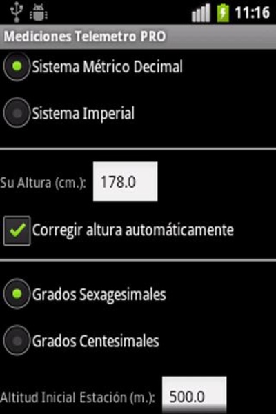 Telemeter Total Station - Preview 4