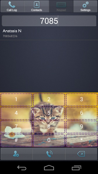 My Photo Dialer - Preview 7