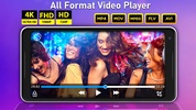 All Video Player 2020 screenshot 4