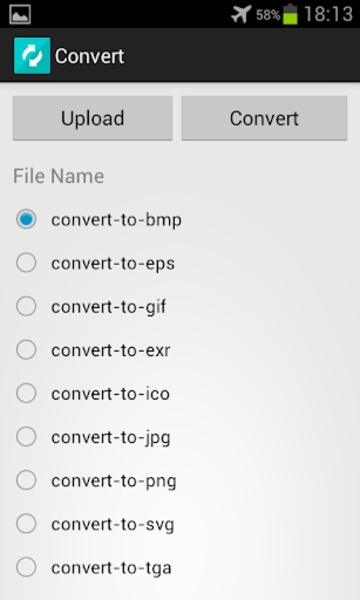 All File Converter - Preview 1