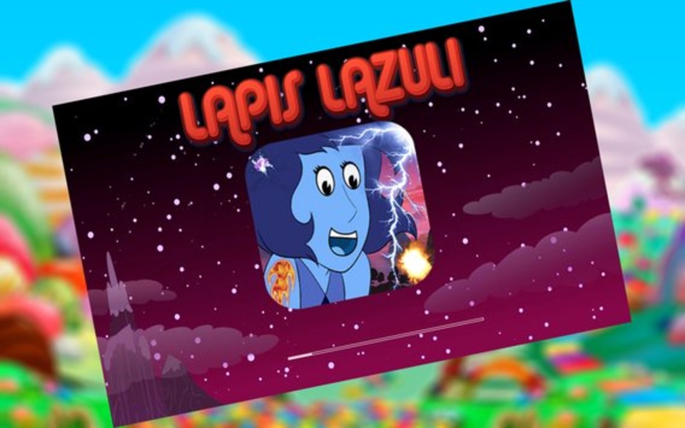 Lapiz Lasuli run in crazy universe - Preview 5