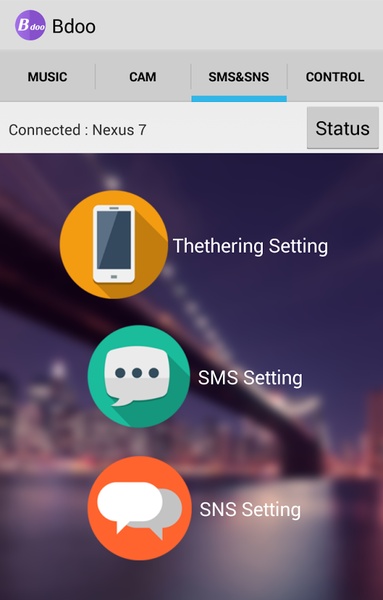 Bluetooth remote control(Lite) - Preview 1