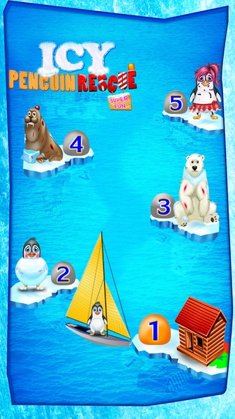 Icy Penguin - Preview 9