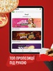 ProntoPizza - food delivery screenshot 2