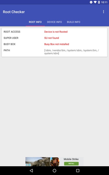 Root Checker (Superuser) - Preview 1