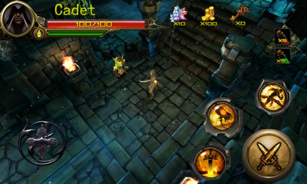 Dark Path - Preview 5