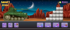Idle Tank Battle War Game screenshot 2