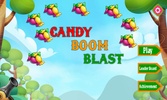 Candy Boom Blast screenshot 1