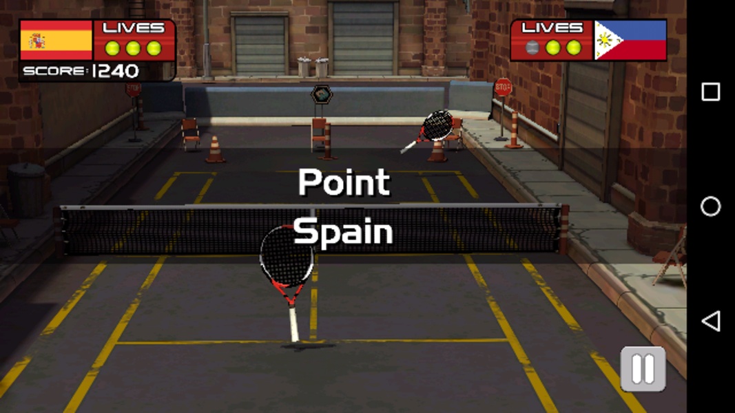 Tennis Game 3D - Preview 4