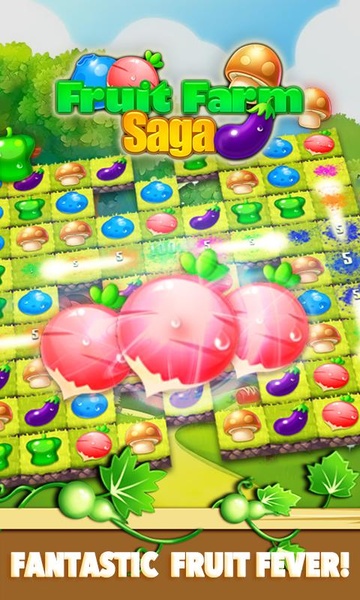 Fruit Farm Saga - Preview 4