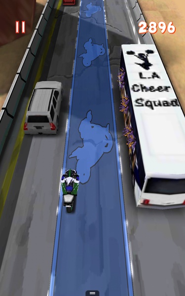 Lane Splitter - Preview 7