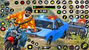 Real Gangster Auto: Crime City screenshot 6
