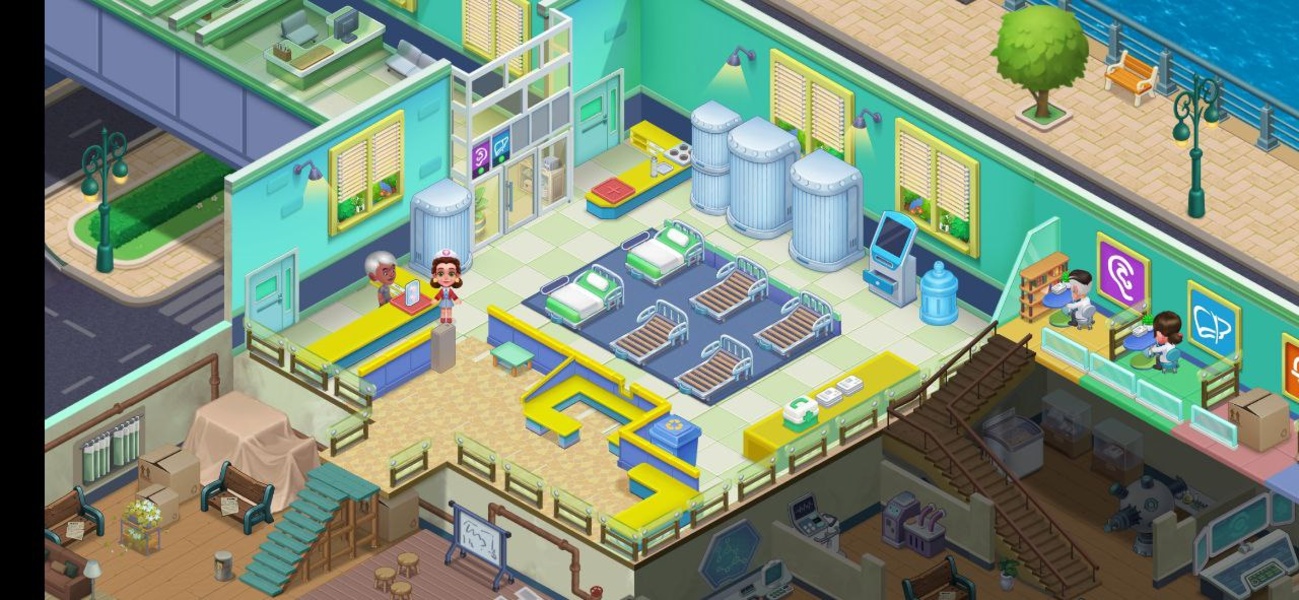 Healthy Hospital: Crazy Clinic - Preview 9
