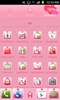 pink heart Theme screenshot 4