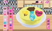 Cream Cake Maker:Juice,Bakery screenshot 9