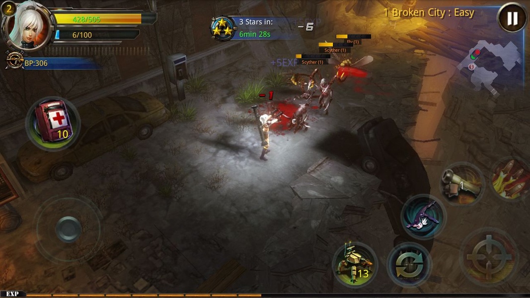 Broken Dawn 2 HD - Preview 2