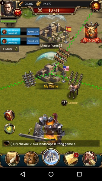 Clash of Queens - Preview 1
