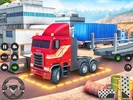 Oil Tanker Truck Simulator 3D screenshot 4