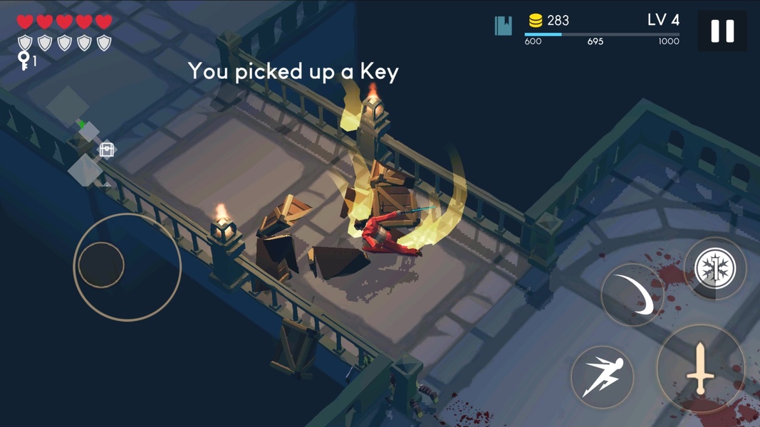 Restless Dungeon - Preview 6