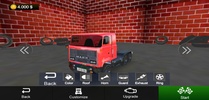 Euro Heavy Truck Drive-Driving Simulator screenshot 1