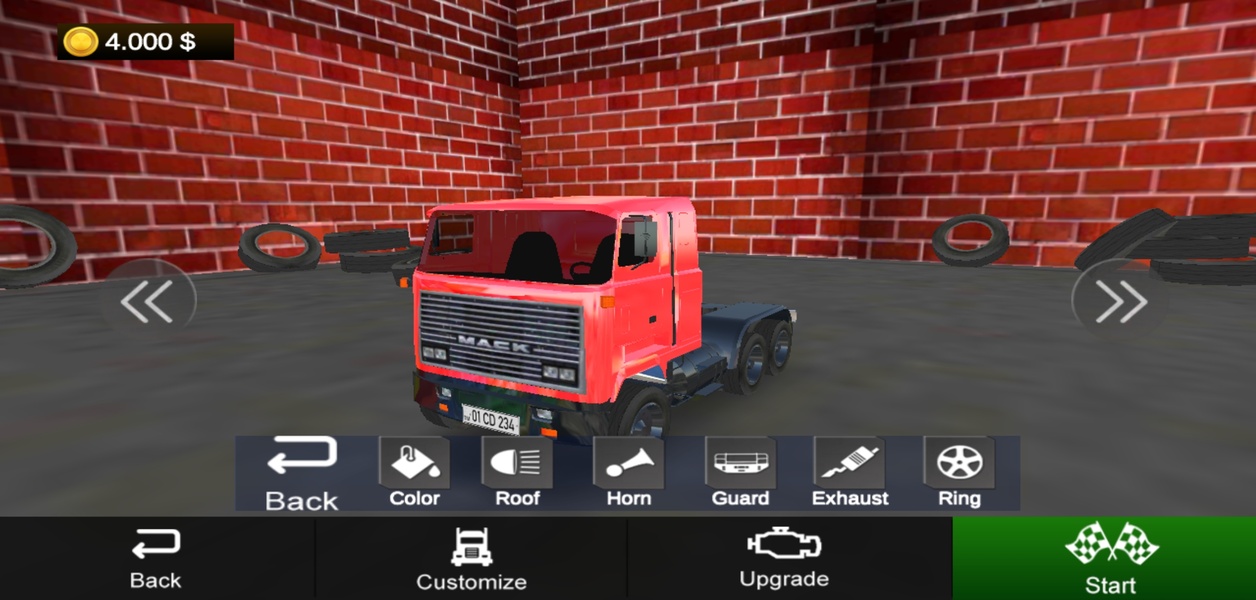 Euro Heavy Truck Drive-Driving Simulator - Preview 1