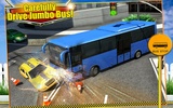 Modern Bus Driver 3D Sim screenshot 8