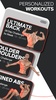 MuscleMan: Fitness Workout Planner & Nutrition screenshot 4