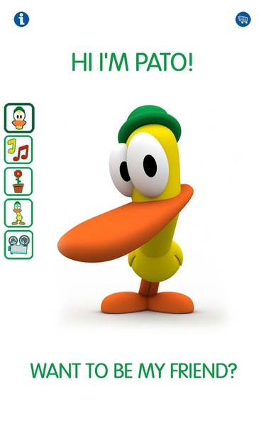 Talking Pato Free - Preview 10