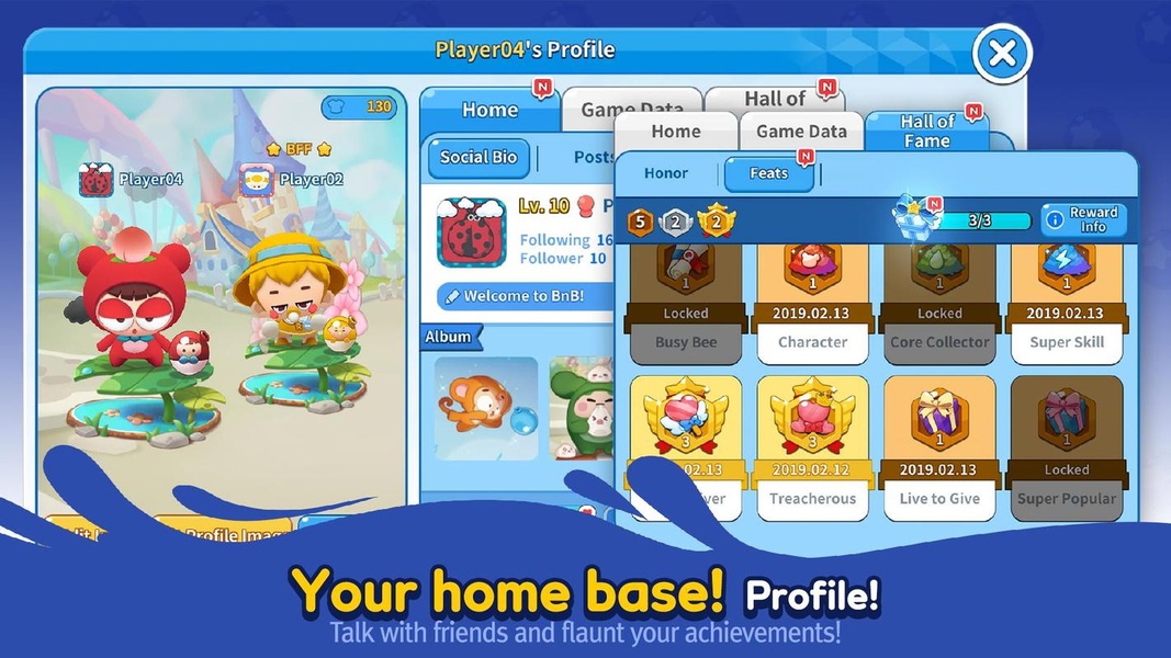 BnB M - Preview 5