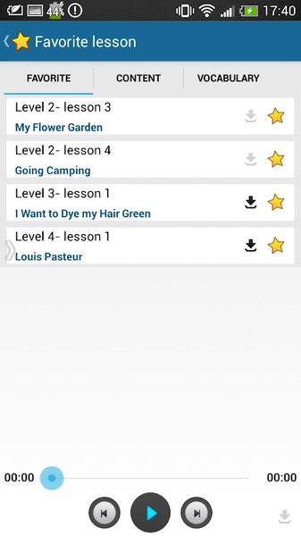 Learn English Via Listening - Preview 1