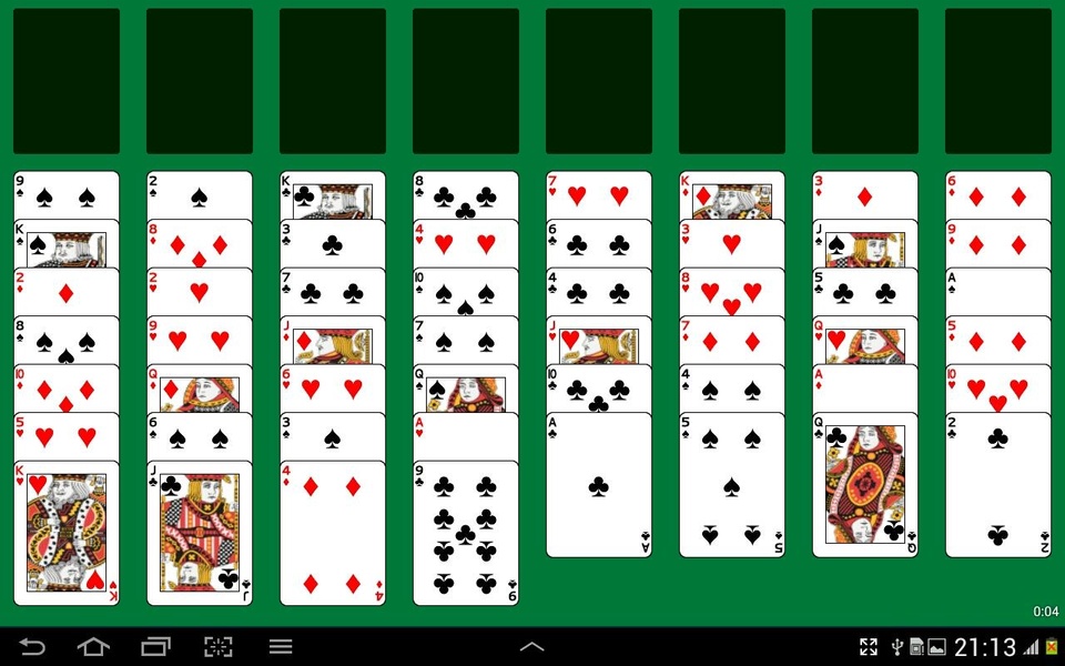 Solitaire Pack Game - Preview 2