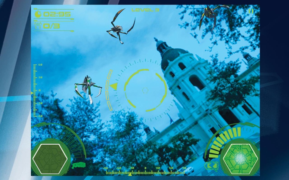 Max Steel Ultralink Invasion - Preview 10