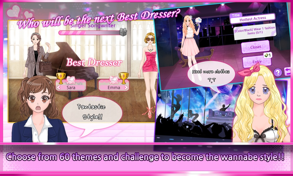 BestDresser - Preview 2