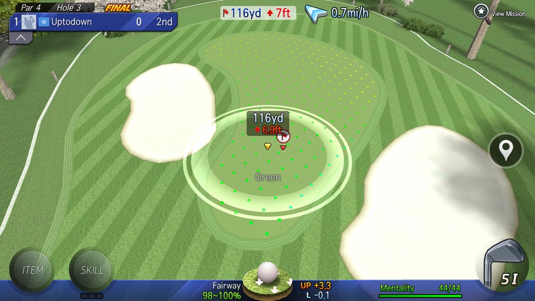 ShotOnline Golf World ChampionShip - Preview 6