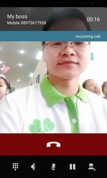 Fake Call - Preview 2