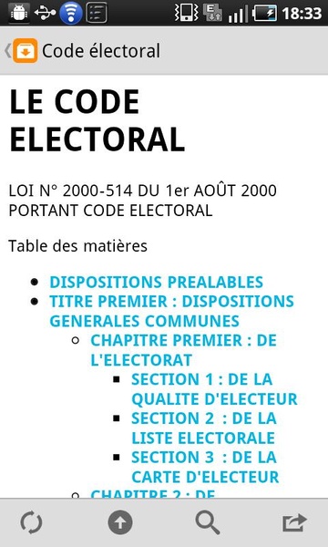 Lois Ivoiriennes - Preview 3