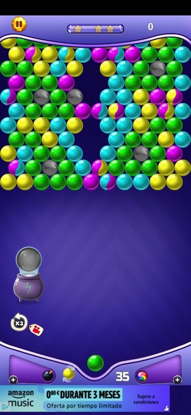 Bubble Shooter 2 - Preview 1