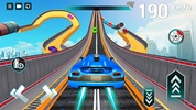 Car Stunt Compilation: 3D Race screenshot 4