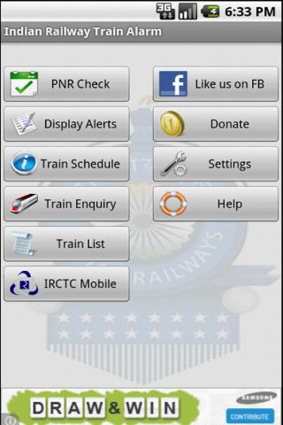 Indian Railway Train Alarm - Preview 6