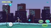 AlienBot City Invasion screenshot 2