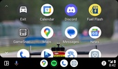 Android Auto screenshot 5