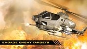 GUNSHIP COMBAT - Helicopter 3D screenshot 2