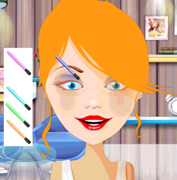 Salon Makeover - Preview 1