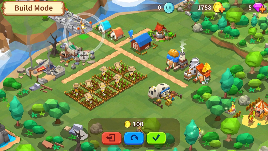 QubeTown - Preview 5